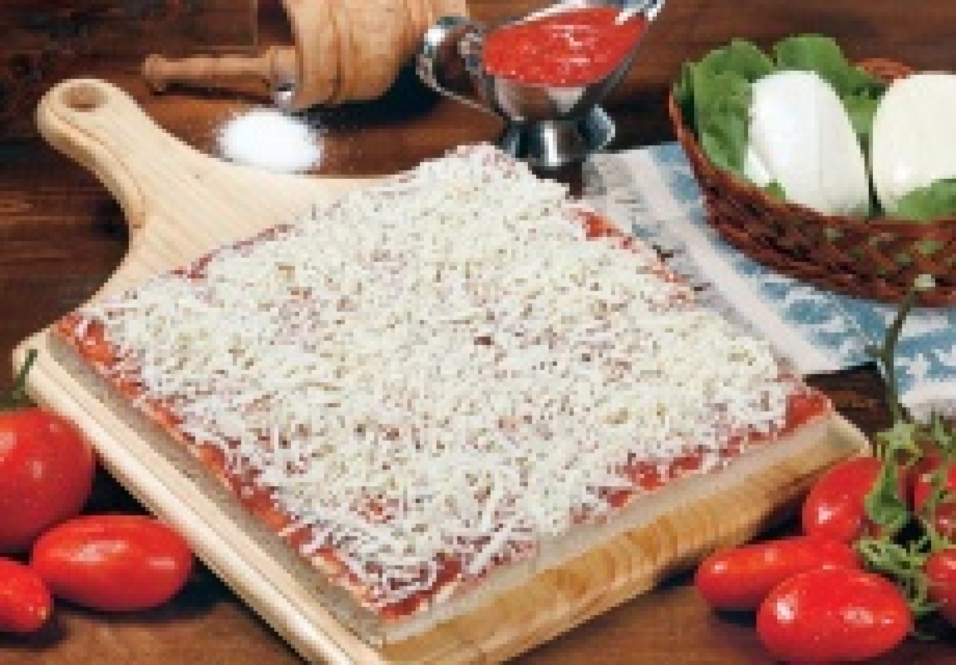 Trancio pizza Margherita